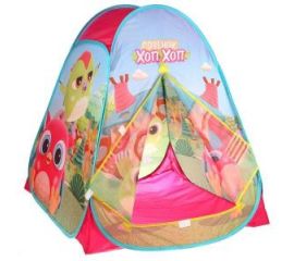 Палатки, корзины для игрушек,  коврики