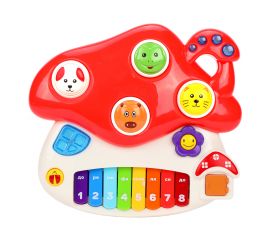 Музыкальные игрушки