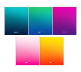 Тетради общие А5