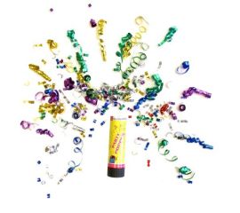 Хлопушки,  Дым