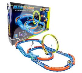 Автотреки,  Железные дороги