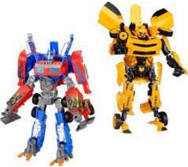 Роботы, Трансформеры