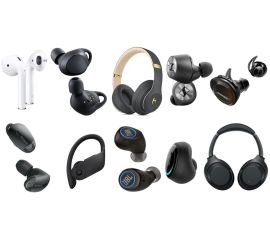 Наушники, Гарнитуры