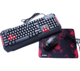 Клавиатуры, Мышки, Коврики