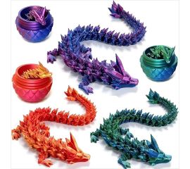 3D печатные игрушки