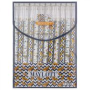 Ручка гелев. пиши-стирай PIZZAMANIA 0,5мм иг.нак.арт.6232