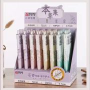 Карандаш мех. FLORA 0,7 мм арт.72116