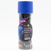 Карандаш ч/гр Yalong BIRD тубус арт.YL221330-TZ