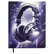 Дневник для музыкальной школы арт. 66482 / 15 НАУШНИКИ С МУЗЫКОЙ