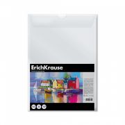 Бумага для рисования в пластиковой папке ErichKrause Art Spirit, А3, 30 листов