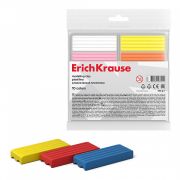 Пластилин классический ErichKrause light 10 цветов, 160 г