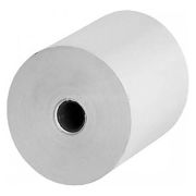 Термолента 80мм*50м*18мм 48г/м2 цвет печати- черный