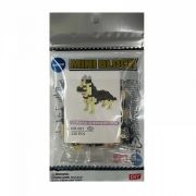 74135 Конструктор Немецкая овчарка, 138 элементов, пластик, во флоупаке, размер упаковки 17х10 см