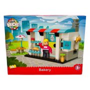 4062005 Конструктор Kids Brick's «Пекарня», 99 деталей
