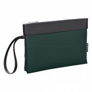 Косметичка ErichKrause StreetLine 230х160мм Deep Green