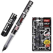 Ручка перьевая « Flair » Inky Ceo синяя 0,7мм, 2 сменных катриджа, блистер, европодвес