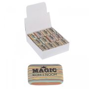 Ластик « Koh-i-Noor » Magic 35*24*8мм, полосатый