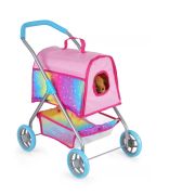 453338  ДЕФЕКТ УПАКОВКИ Коляска для питомцев «Сaticorn»