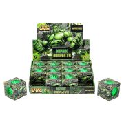 382821 Игрушка мялка мяч-попрыгун 6см, цвета в асс., дисплей 12шт Супер Жим