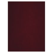 Тетрадь 80л., А4 клетка BG, бумвинил, бордовый