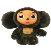 104414 Игрушка мягкая СОЮЗМУЛЬТФИЛЬМ Чебурашка 20см., муз. чип, в пак. МУЛЬТИ-ПУЛЬТИ