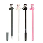 Ручка шариковая синяя Кошка уп12/1728шт Р-2022