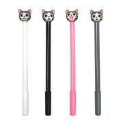 Ручка шариковая синяя Кошка уп12/1728шт Р-А030