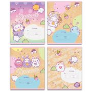 Тетрадь 12л., клетка BG «Kawaii»