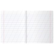 Тетрадь 12л., косая линия c доп. горизонтальной BG «Freshy»