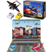 Адвент-календарь «Парковка» 24 дня (Арт. И-9311)