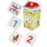 BRIGHT KIDS. Обучающий набор. УЧИМ СЧЁТ Арт. (ИН-4957)