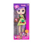 1toy Кукла Boxy Girls Everly 20 см. с аксессуаром в 1 коробочке, кор.