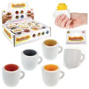 1Toy Жмяка «Выскочка. Собака» 5,5 см, 4 вида в асс., 12 шт. в д/б