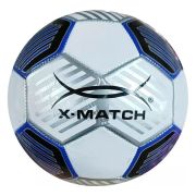 Мяч футбольный X-Match, 1 слой PVC, 1,6 мм.