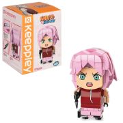 Naruto конструктор «Сакура Харуно» 10*5,5*5 см, коробка, 156 деталей