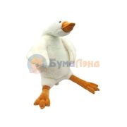 Мягкая игрушка Гусь, 40 см