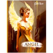 Gatto Rosso. Angel Sketchbook. Angel in Yellow