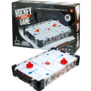 Аэрохоккей «Чемпион 2» (55х30,8х7,5 см) (6*AA не в к-те) в коробке ( Арт. 2075103)