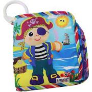 Мягкая книжка шуршалка ПиратПит 27915