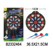 370233 Дартс ZY3003 на карт.