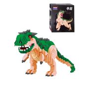 Конструктор пластиковый Balody (1060 дет.в коробке) 16,5х18х8см ( Арт. 18401BA)