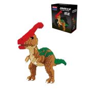 Конструктор пластиковый Balody (1238 дет. в коробке) 16,5х18х8см ( Арт. 16250BA)