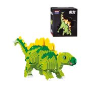 Конструктор пластиковый Balody (1318 дет.в коробке) 16,5х18х8см ( Арт. 18400BA)