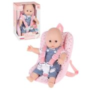 Игр. наб. Милый малыш, в компл. пупс 30 см., предм. 4шт., пакет