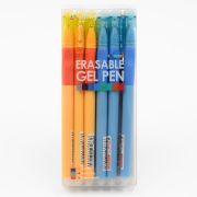 Ручка гелев. пиши-стирай ERGO 0,5мм арт.YL202602