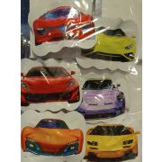 Игрушка-бомбочка МАШИНЫ арт.11960