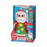 Сказочник дед мороз 150 песен,сказок и стихов.свет.звук.кор.бат Умка в кор.72шт