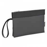 Косметичка ErichKrause StreetLine 230х160мм Deep Grey