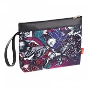 Косметичка ErichKrause® StreetLine 300х250мм Pomegranate