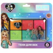 Косметика ДЛЯ ДЕВОЧЕК тени для век, 23 г. TIK TOK GIRL в кор.30*12шт